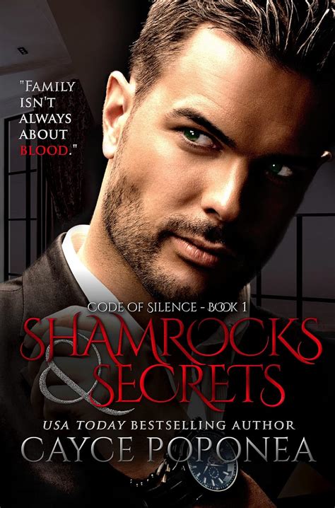 Shamrocks And Secrets