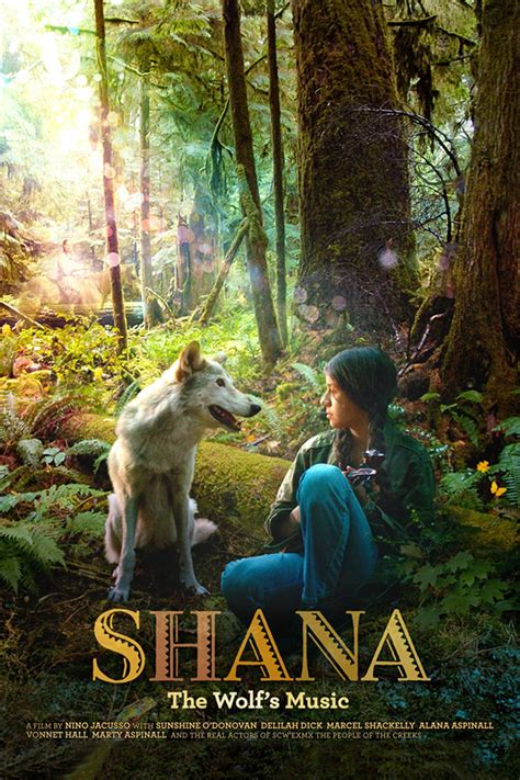 Shana – The Wolf