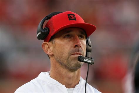 But before that, coach Kyle Shanahan shared when he knew Purdy could be the franchise’s starter in 2023. Unknown to anyone at the time, Purdy suffered a broken rib while playing against .... 