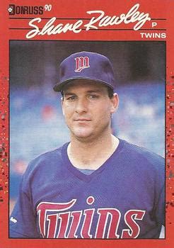 Shane Rawley Cards Trading Card Database