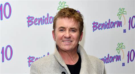 Shane Richie facts: I