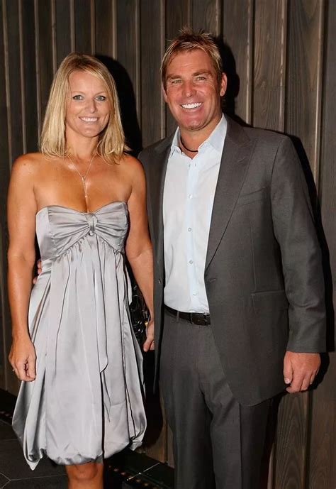 Shane Warne Wife: Simone Callahan Partner, Net Worth, Age ...