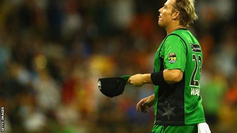 Shane Warne retires from cricket as he opts out of Big Bash