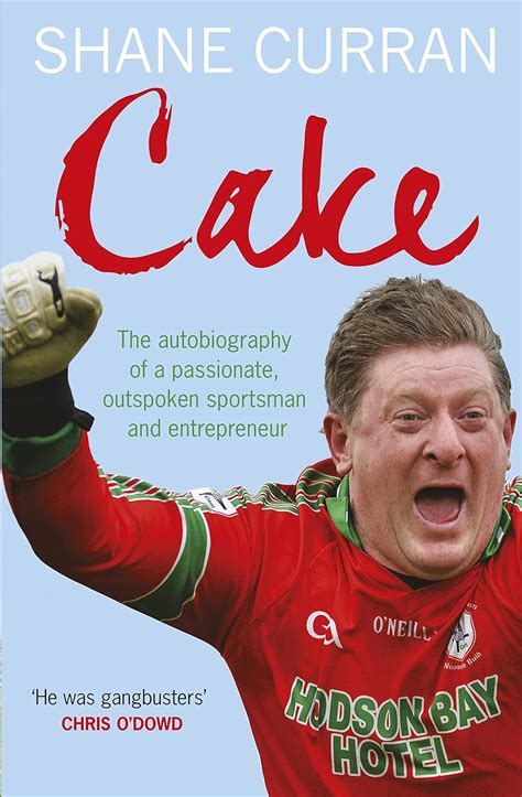 Shane curran autobiography examples