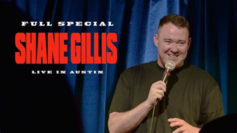 Shane gillis full special. Feb 23, 2024 · Since his firing, Gillis’s star has quickly ascended: His debut special, released on YouTube in 2021, has amassed about 24 million views; and his podcast with Matt McCusker, “Matt and Shane ... 