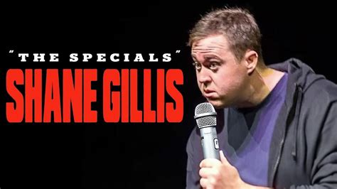 Shane gillis netflix special. Netflix is also moving forward with another standup special from Gillis. His 2023 special "Beautiful Dogs" spent two weeks on the Top 10 list for the United States and reached the Top 10 list in ... 