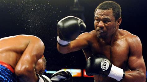 Shane mosley biography