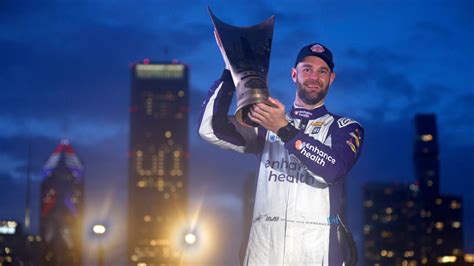 Shane van Gisbergen wins his NASCAR Cup Series debut in memorable finish to series’ 1st street race