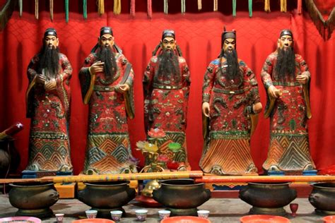 Shang Dynasty Religion Beliefs