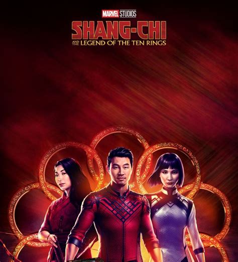 Shang-Chi : Target