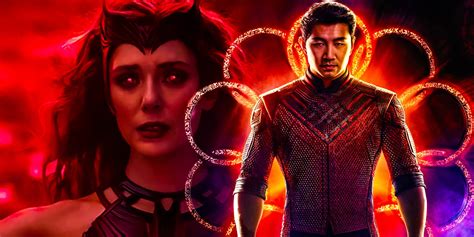 Shang-Chi Secretly Solves A WandaVision Mystery - Theory …