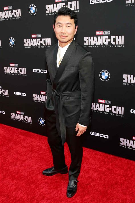 Shang-Chi Star Simu Liu: Everything You Need to Know - People