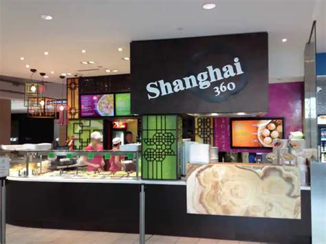 Shanghai 360 - Food Court, Premium Outlets Mall, Outlet …