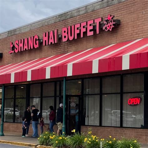 Shanghai Buffet - Statesville