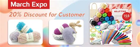 Shanghai Charmkey Textile Co., Ltd. - Yarn Products