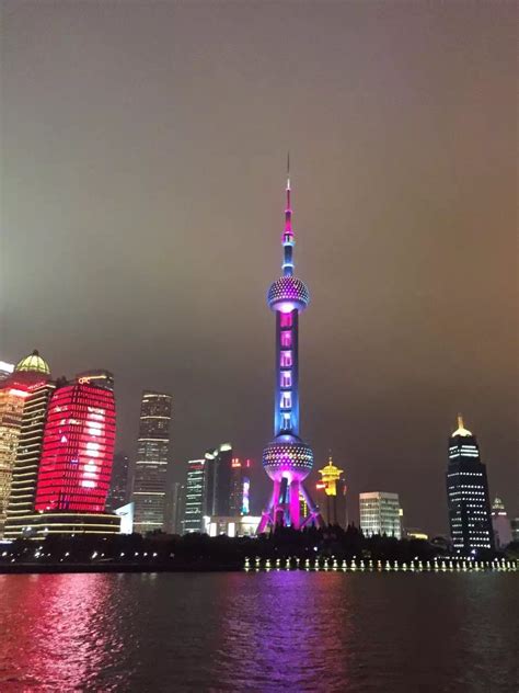 Shanghai Evening Tour