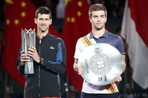 Shanghai Flashback: Novak Djokovic wins title over Borna Coric