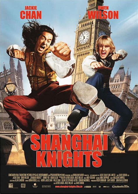 Shanghai Knights Facts for Kids KidzSearch.com