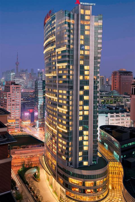 Shanghai Marriott