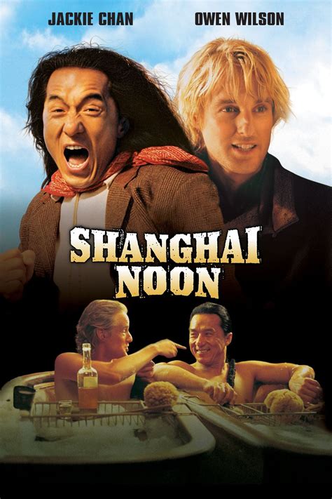 Shanghai Noon (2000) - Filming & Production - IMDb