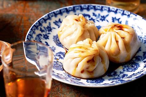 Shanghai dumplings. Mar 29, 2023 ... Make Soup Gelatin · Mix Stock and Gelatin: In a medium bowl, add your water and chicken stock and then heat in the microwave for about 1 minute. 