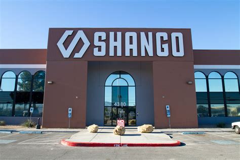 Specialties: Our cannabis dispensary provides a wide range of high quality marijuana products. We produce, distribute, and sell concentrates, edibles, seeds, cartridges and more in a clean, welcoming environment. Unlike other dispensaries, Shango is committed to educating everyone that comes into our cannabis stores to give them the best possible …. 
