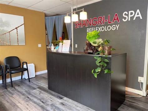 Shangri la massage seattle. Very traditional Korean spa. It's on the smaller side. But it's definitely A-OK and legit! Having lived in Dallas, I was accustomed to the humongous ones (King Spa and Spa Castle in … 