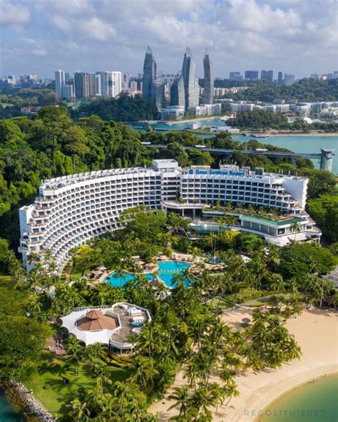 Shangri-La Rasa Sentosa, Singapore Pool Pictures & Reviews