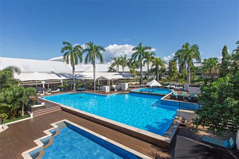 Shangri-La The Marina, Cairns - Cairns, QLD, Australia