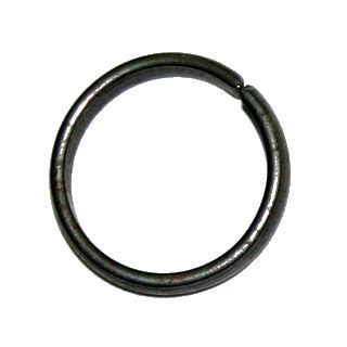 Shani Ring - Iron Ring - Horse Shoe Ring - Gore Ki Naal - ShopClues