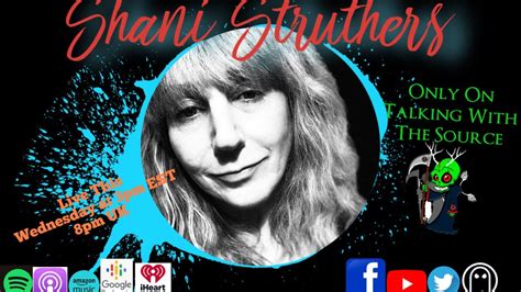 Shani Struthers Brighton-based Paranormal Author