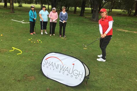 Shani Waugh Golf School (@shaniwaughgolfschool) - Instagram