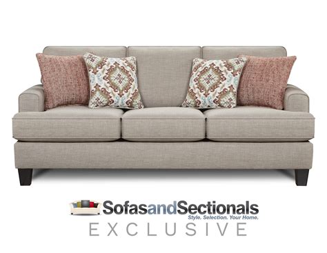 Shania 85" Sofa (E X C L U S I V E) Sofas and Sectionals