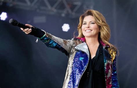 Shania Twain Concert Tour 2024 Shania Twain Concert Tickets