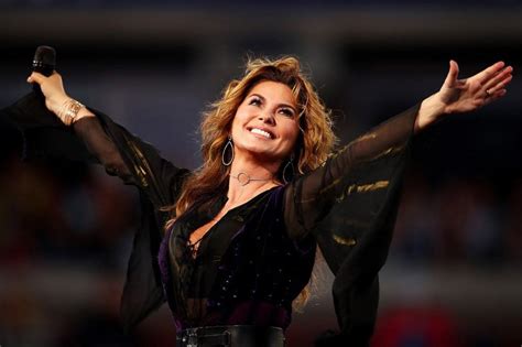 Shania Twain Net Worth 2024: Singing Career Income Career