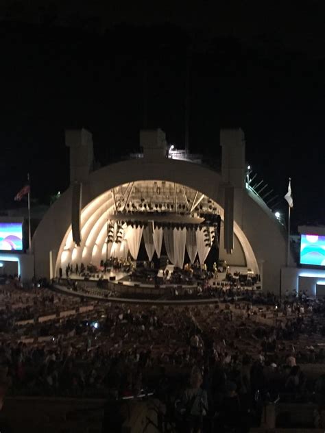 Shania Twain Tickets - Section SEC G1 Row 11, Hollywood Bowl, …