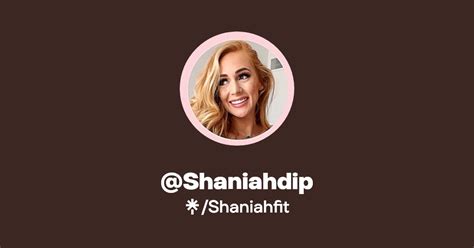 🍑 XxX Shaniahdip Onlyfans Leak