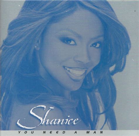 Shanice – You Need A Man (1999, Vinyl) - Discogs