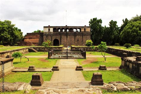 Shaniwar Wada Pictures, Images and Stock Photos