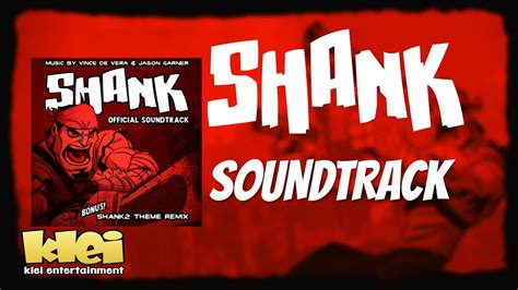 Shank Soundtrack (2010) OST - ringostrack.com