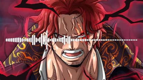 Shanks Conqueror Haki Sound - YouTube