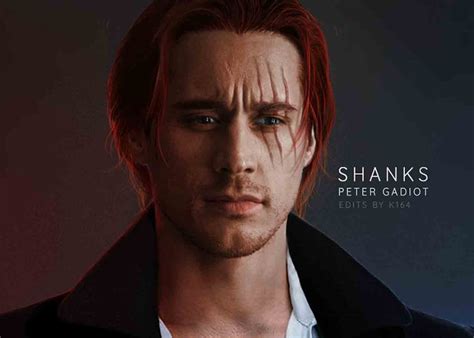 Shanks live action. Things To Know About Shanks live action. 