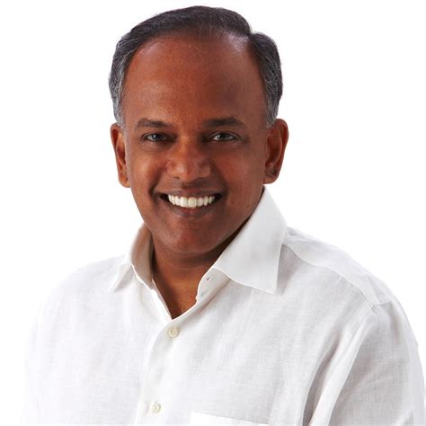 Shanmugam. Shanmugam, foreign minister from 2011 to 2015 - when Russia first annexed Crimea - crystallised the Western media's view as one that painted Moscow and President Vladimir Putin as "the ... 