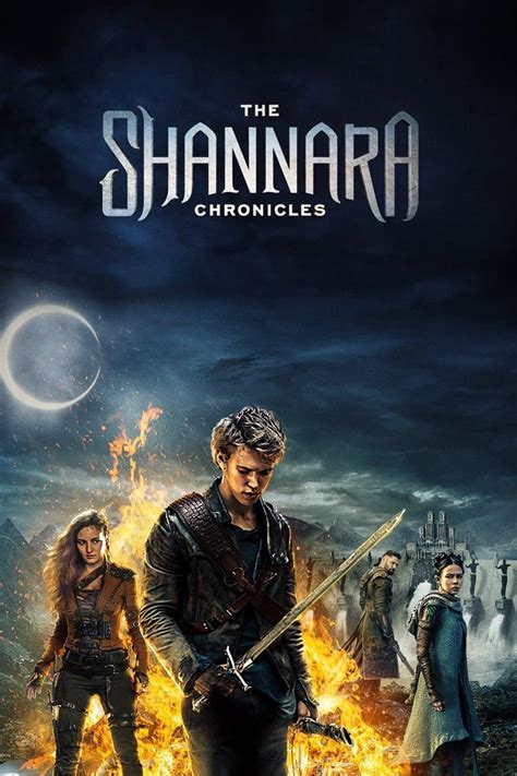 Shannara tv series. The Sword of Shannara is the fetching tale of young Shea Ohmsford. Last in the Shannara bloodline, Shea is the only person who can possibly wield the Sword of Shannara, a powerful weapon that happens to be the last hope against the evil Warlock Lord who is plotting to destroy the world. The Shannara series continues for many enjoyable volumes. 