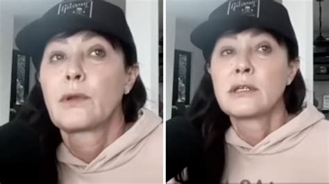 Shannen Doherty Gives Heartbreaking Update About Her Stage 4 …