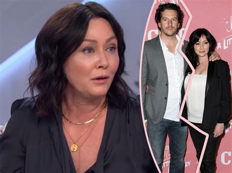 Shannen Doherty files for divorce after 11-year marriage, hints at reason on Instagram
