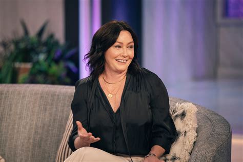 Shannen Doherty shares health update: 'So thankful'
