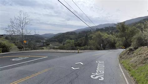 Shannon Road closed in Los Gatos: Uneven pavement poses ‘potential hazard’