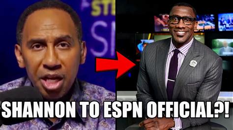 Shannon Sharpe, Skip Bayless, Stephen A Smith REACTION To …