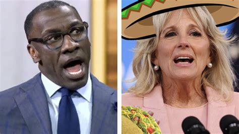 Shannon Sharpe: Jill Biden Inviting Iowa To White House Could …